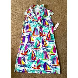 Lily Pulitzer DUPE boutique dress, NWT